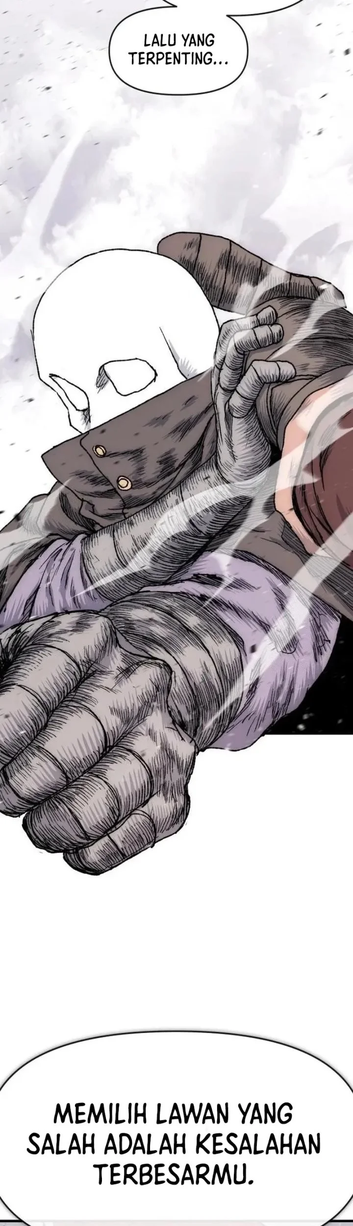 The Tale of the Skeleton Messenger Chapter 23 Gambar 82