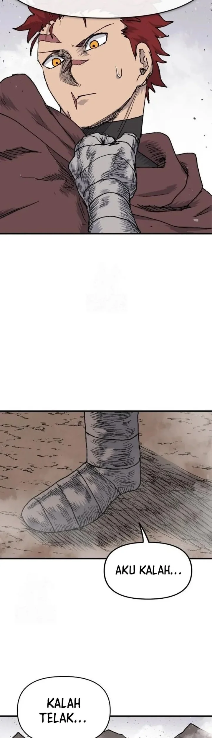 The Tale of the Skeleton Messenger Chapter 23 Gambar 83