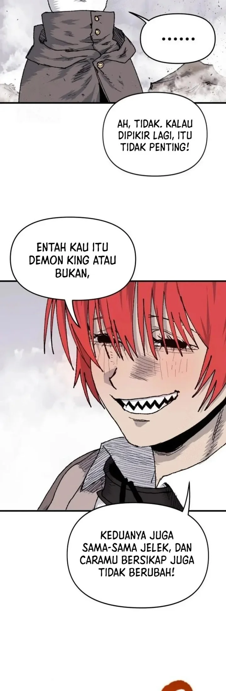 The Tale of the Skeleton Messenger Chapter 23 Gambar 87