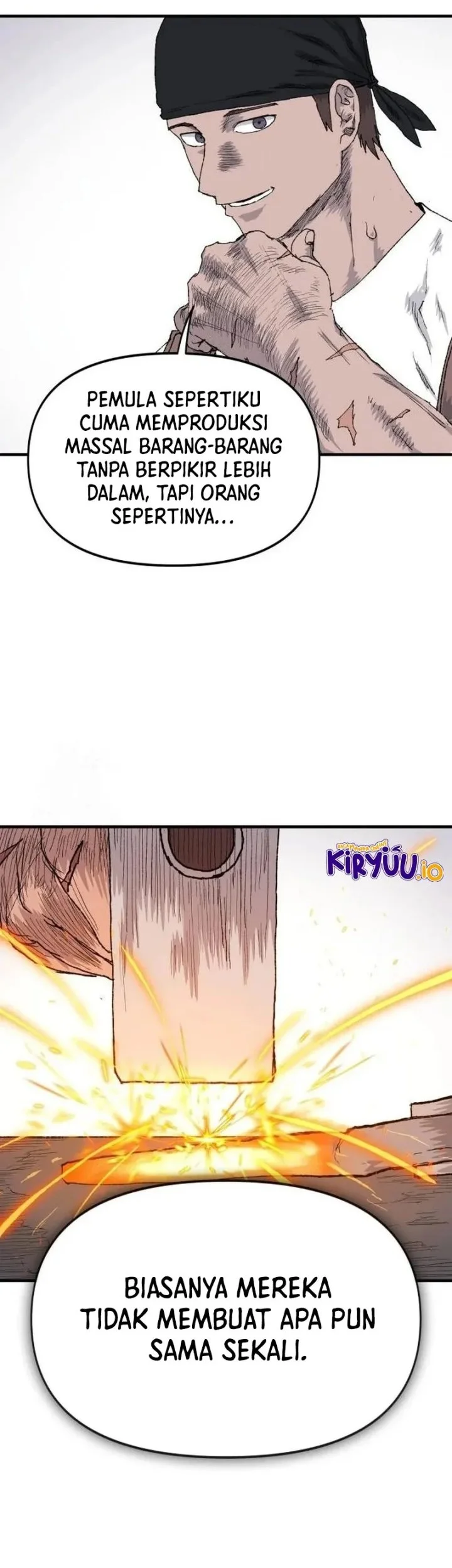 The Tale of the Skeleton Messenger Chapter 23 Gambar 5