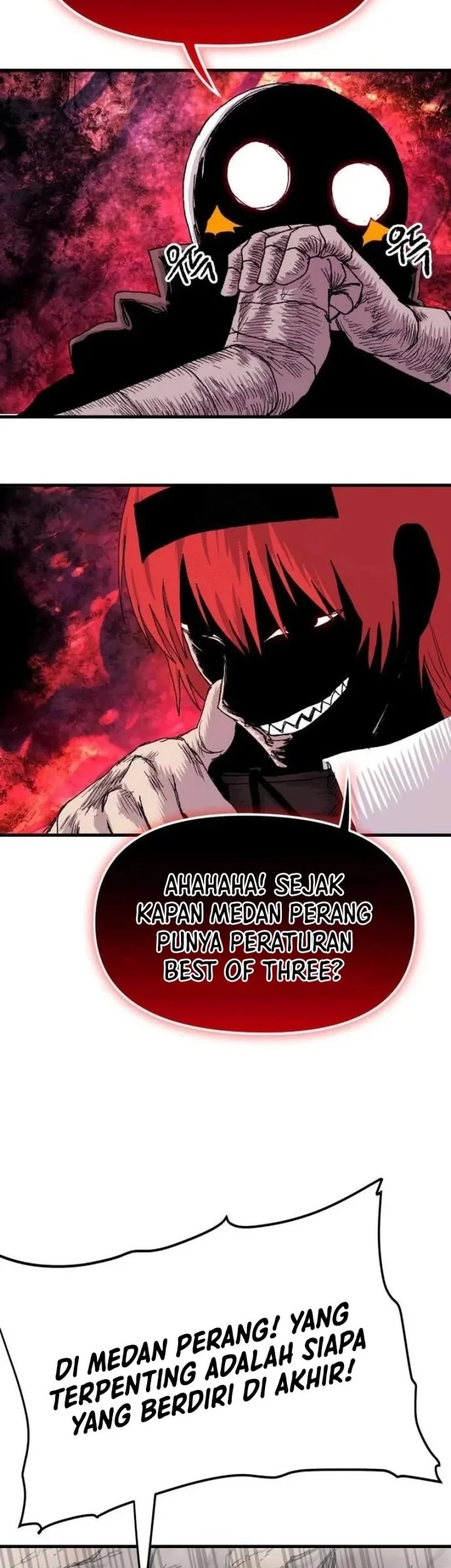 The Tale of the Skeleton Messenger Chapter 23 Gambar 89