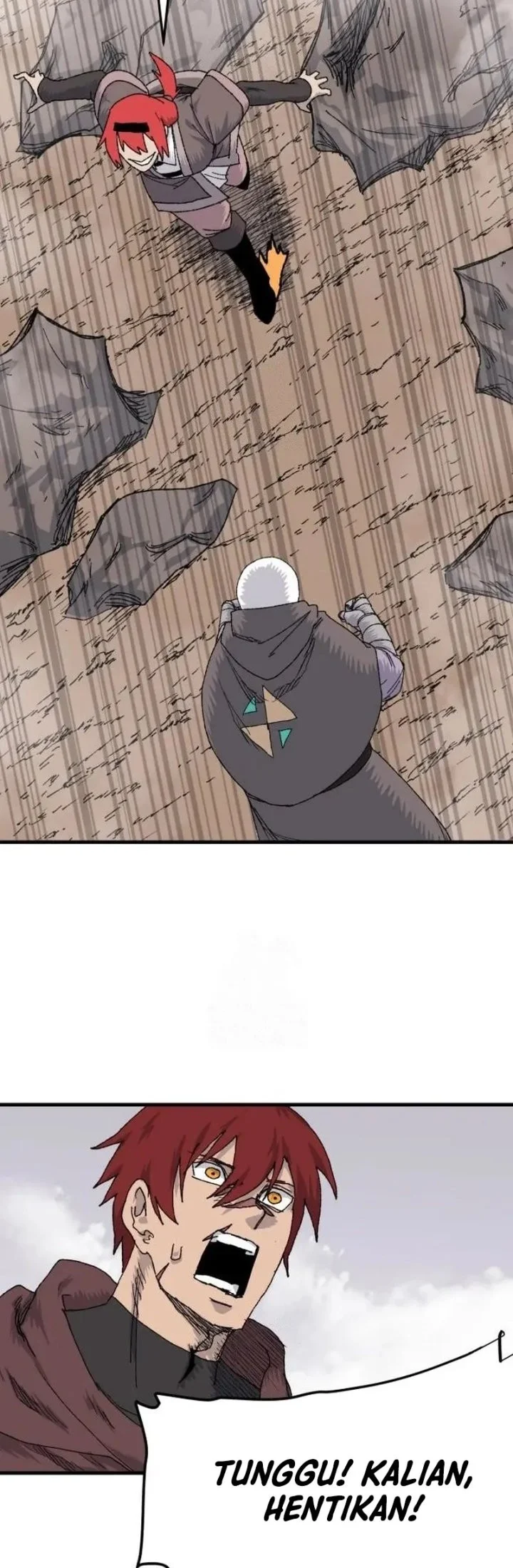 The Tale of the Skeleton Messenger Chapter 23 Gambar 90