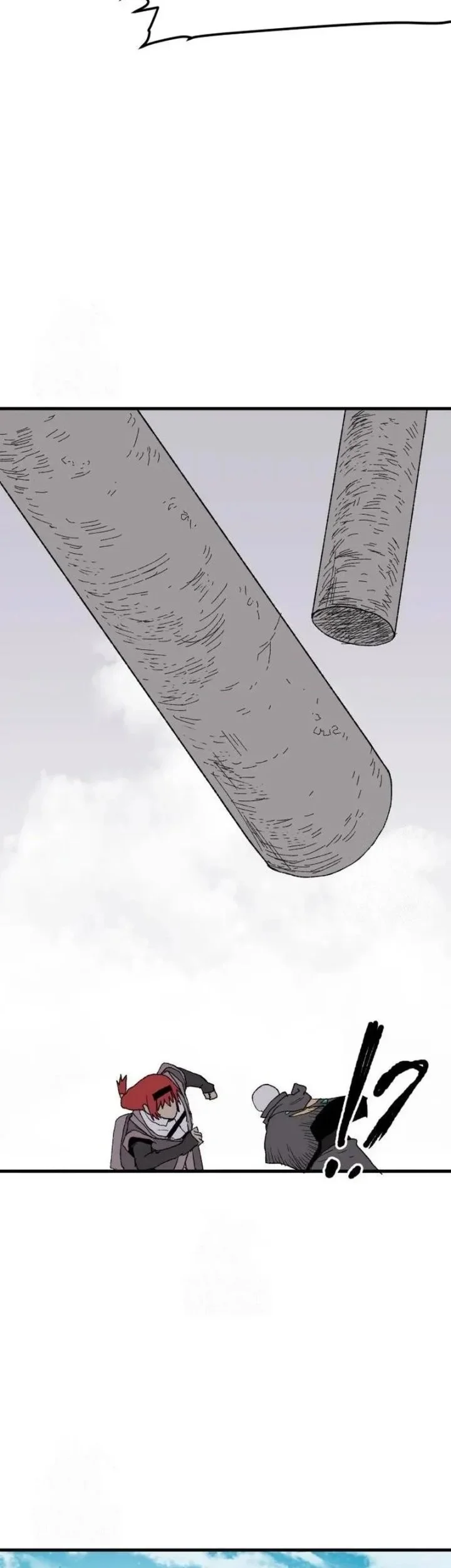 The Tale of the Skeleton Messenger Chapter 23 Gambar 91