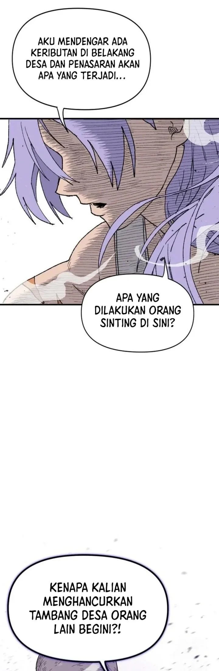 The Tale of the Skeleton Messenger Chapter 23 Gambar 93