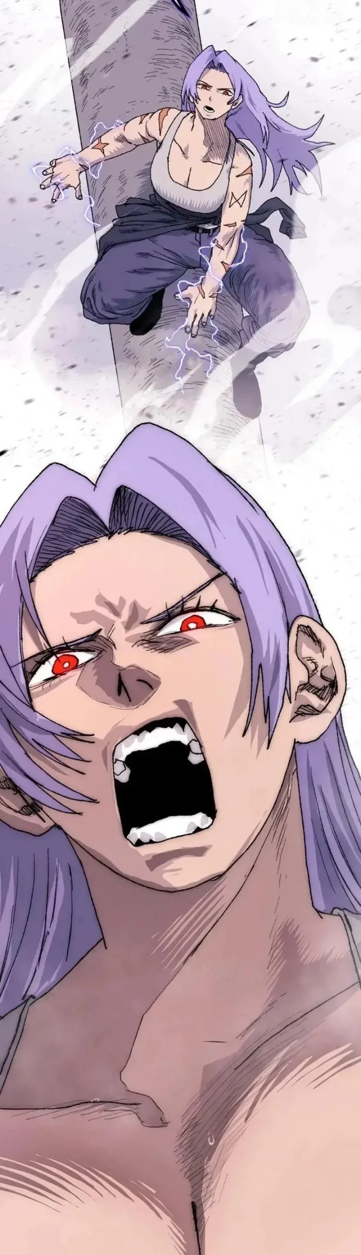 The Tale of the Skeleton Messenger Chapter 23 Gambar 94