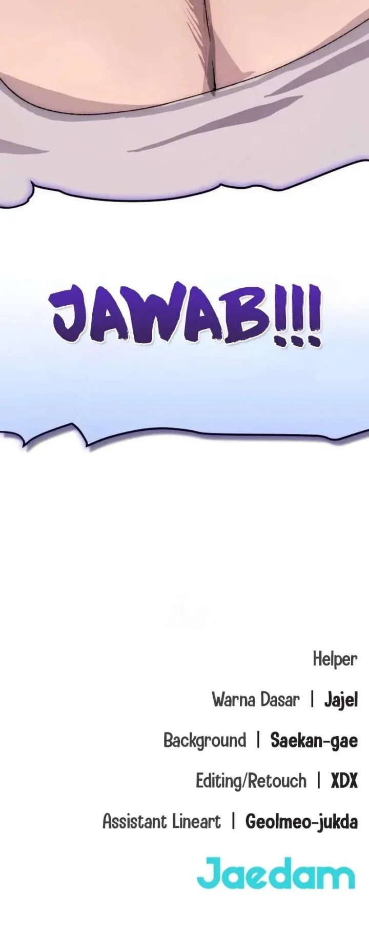 The Tale of the Skeleton Messenger Chapter 23 Gambar 95