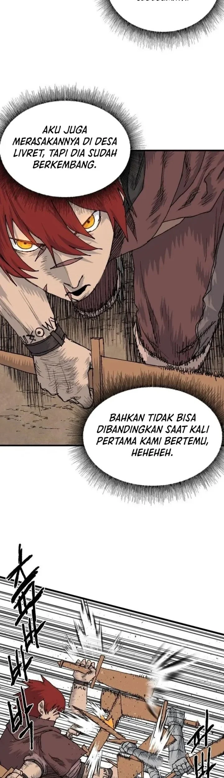 The Tale of the Skeleton Messenger Chapter 23 Gambar 23