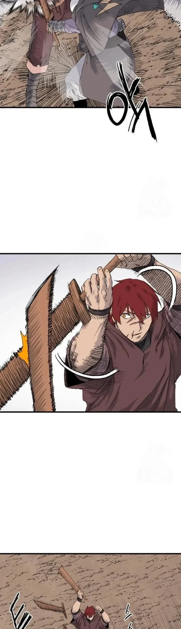 The Tale of the Skeleton Messenger Chapter 23 Gambar 25