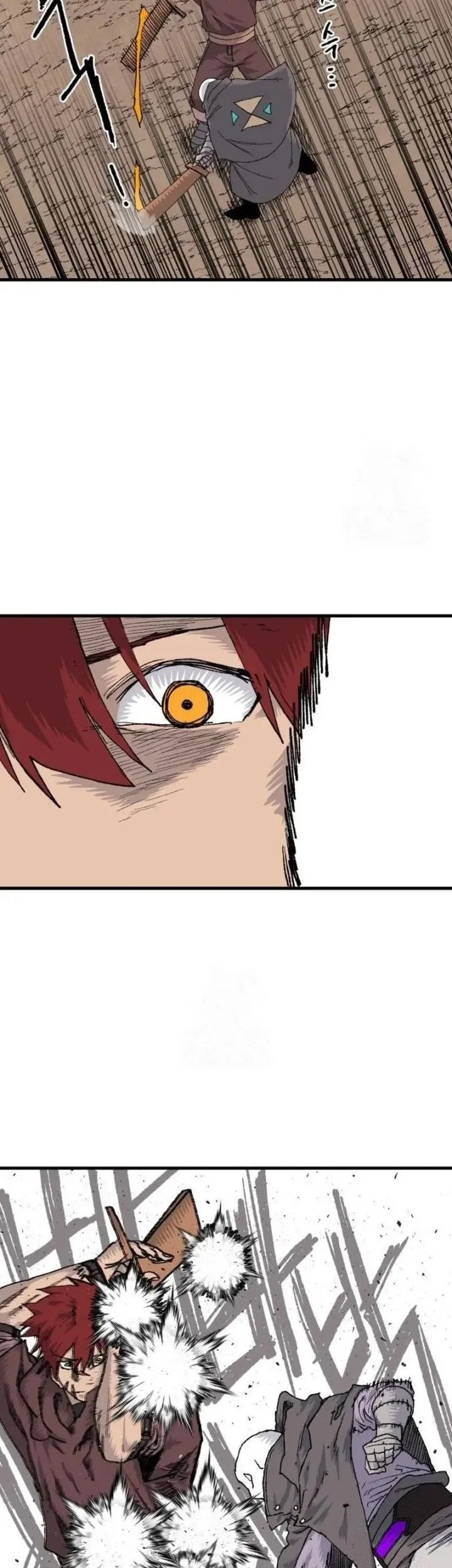 The Tale of the Skeleton Messenger Chapter 23 Gambar 26