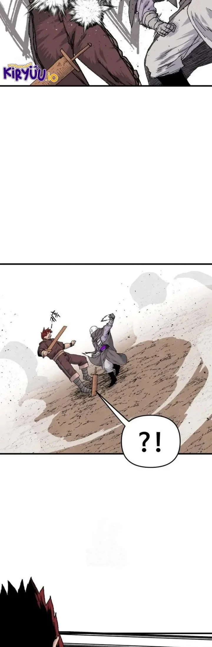 The Tale of the Skeleton Messenger Chapter 23 Gambar 27