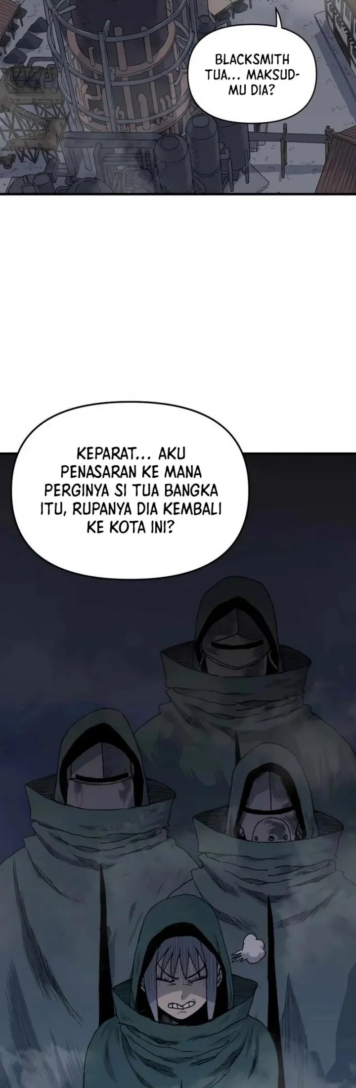 The Tale of the Skeleton Messenger Chapter 24 Gambar 36