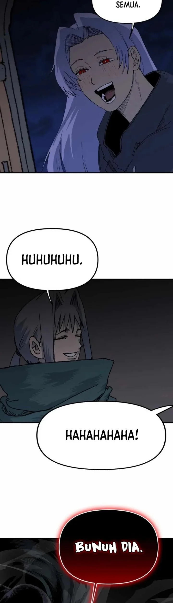 The Tale of the Skeleton Messenger Chapter 24 Gambar 43