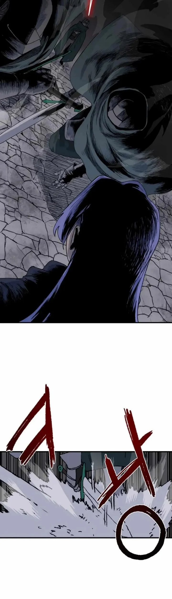 The Tale of the Skeleton Messenger Chapter 24 Gambar 44