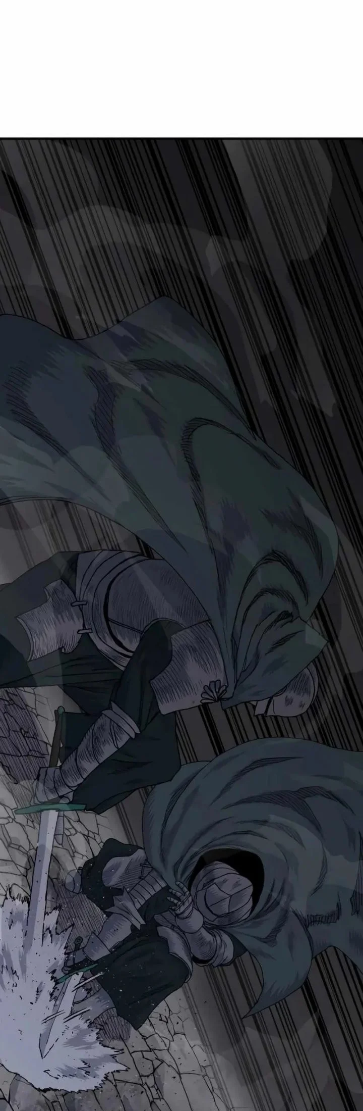 The Tale of the Skeleton Messenger Chapter 24 Gambar 45