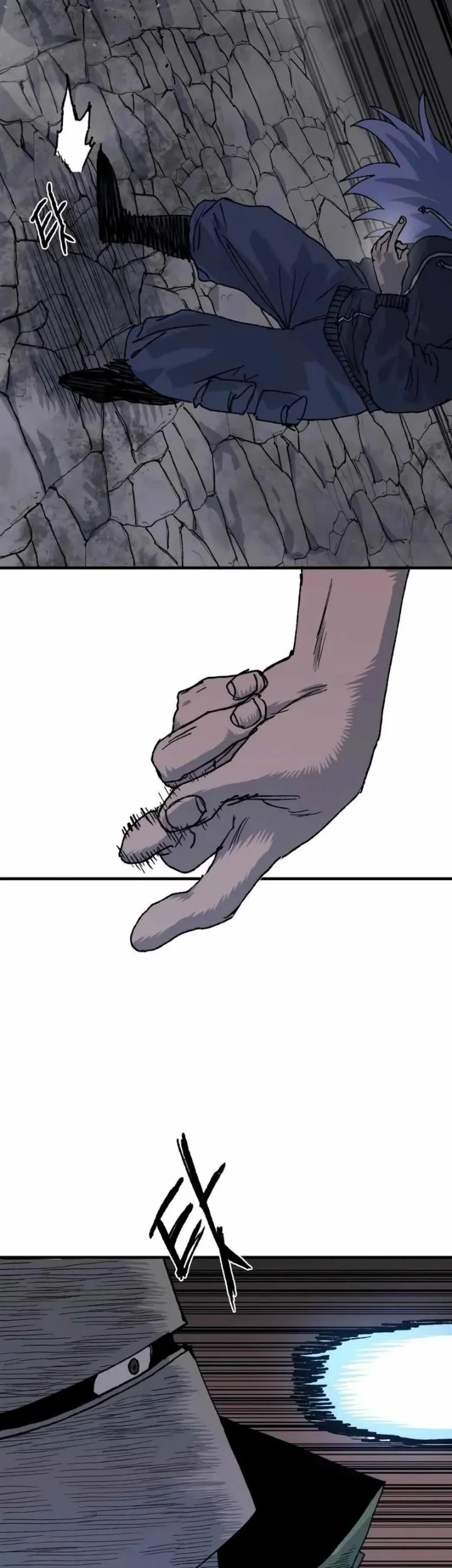 The Tale of the Skeleton Messenger Chapter 24 Gambar 46