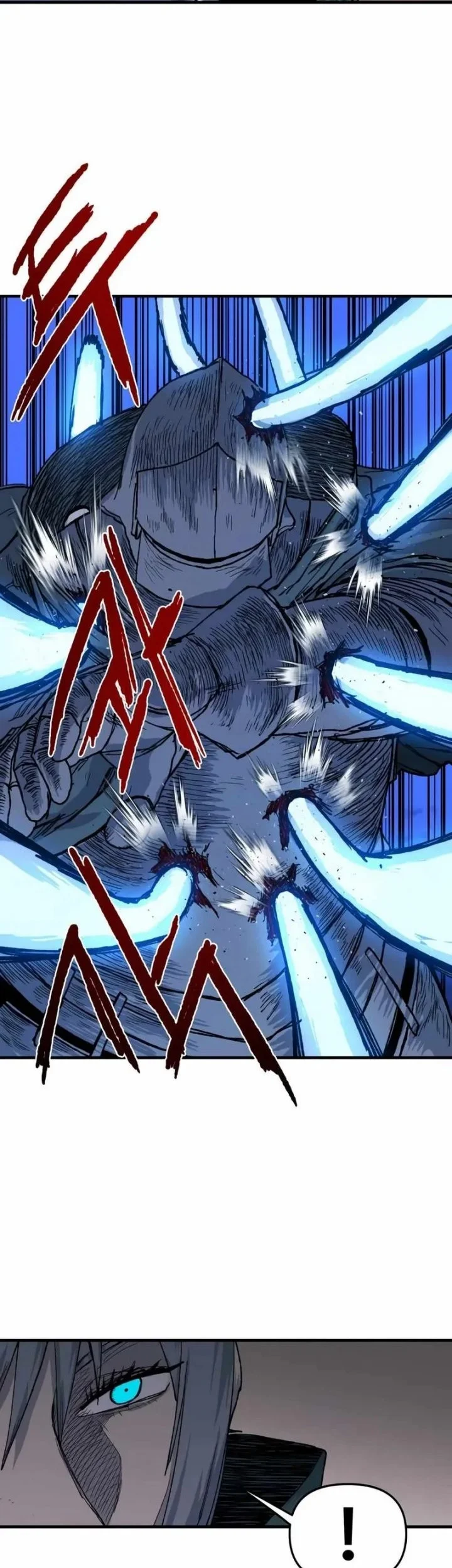 The Tale of the Skeleton Messenger Chapter 24 Gambar 47