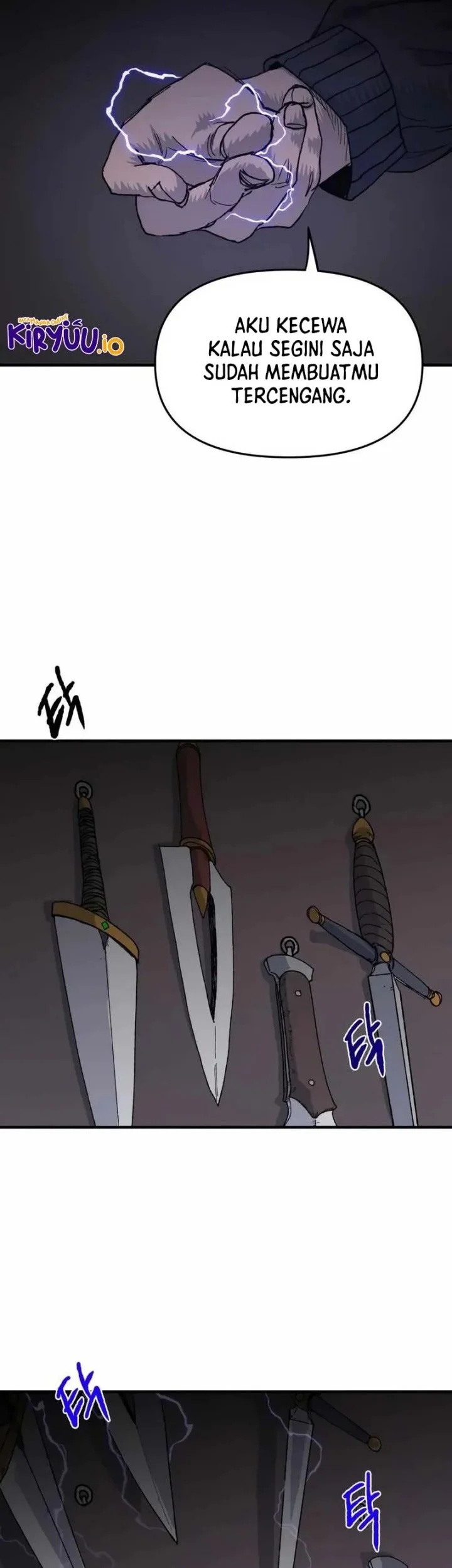 The Tale of the Skeleton Messenger Chapter 24 Gambar 50