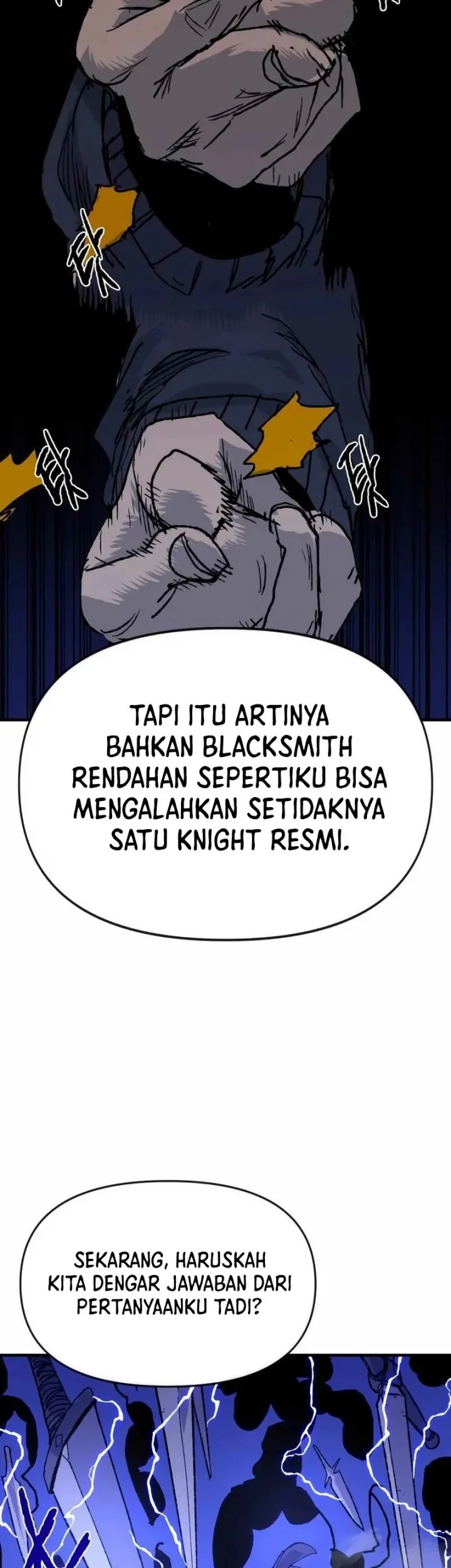 The Tale of the Skeleton Messenger Chapter 24 Gambar 52