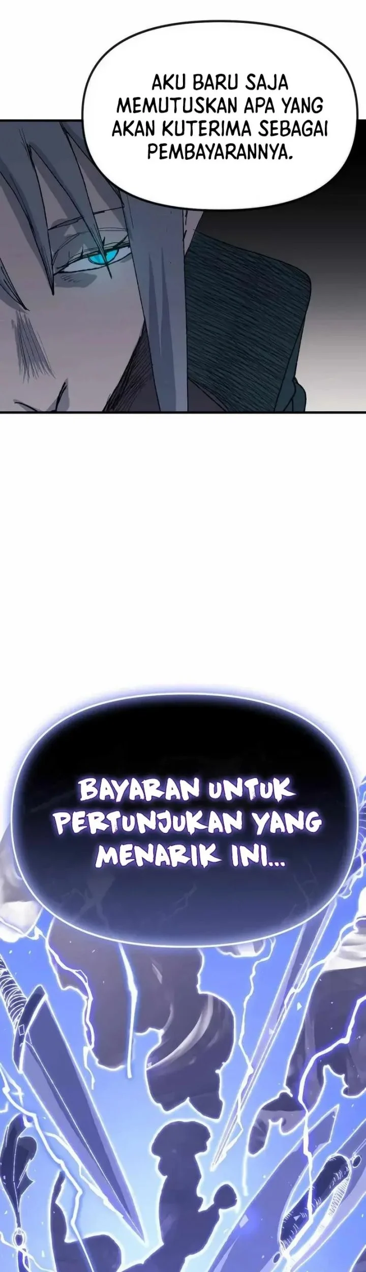 The Tale of the Skeleton Messenger Chapter 24 Gambar 55