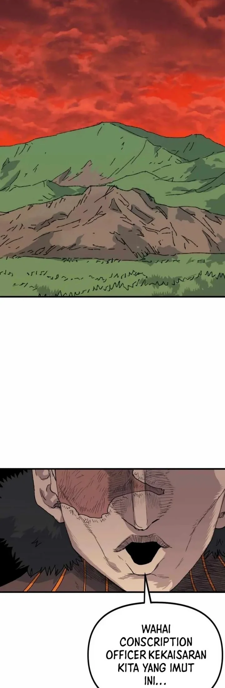 The Tale of the Skeleton Messenger Chapter 24 Gambar 21