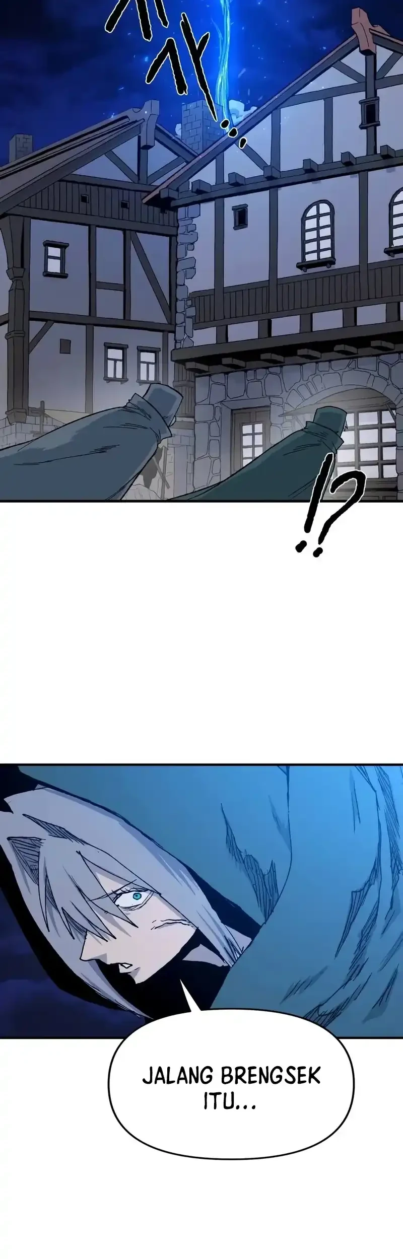 The Tale of the Skeleton Messenger Chapter 25 Gambar 45