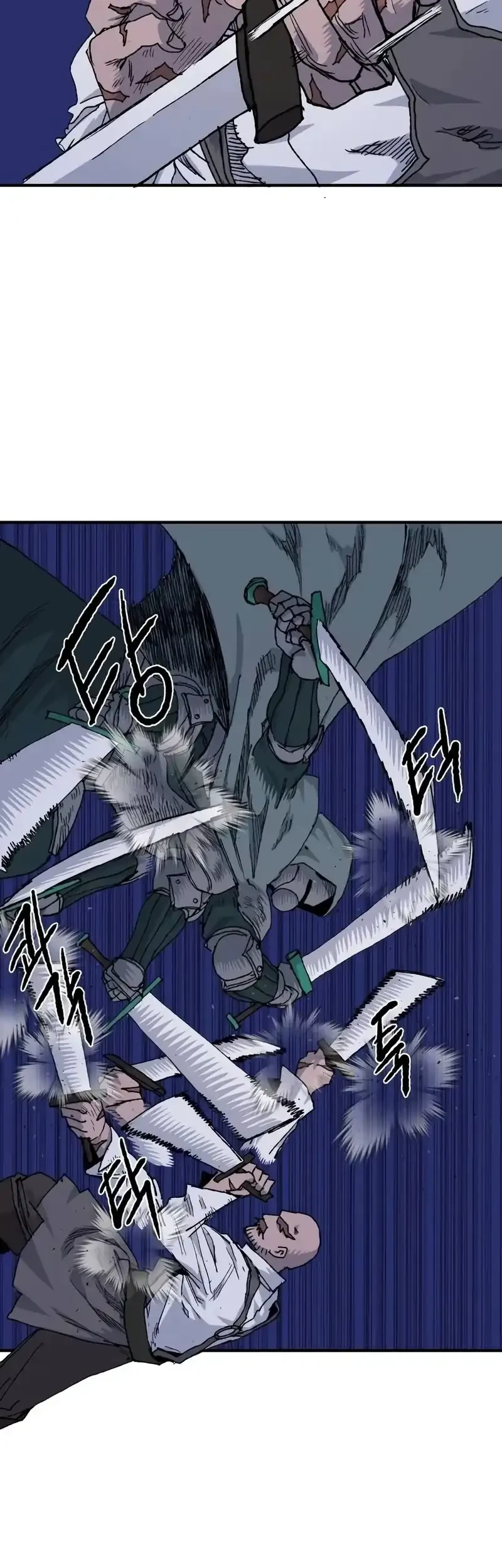 The Tale of the Skeleton Messenger Chapter 25 Gambar 57