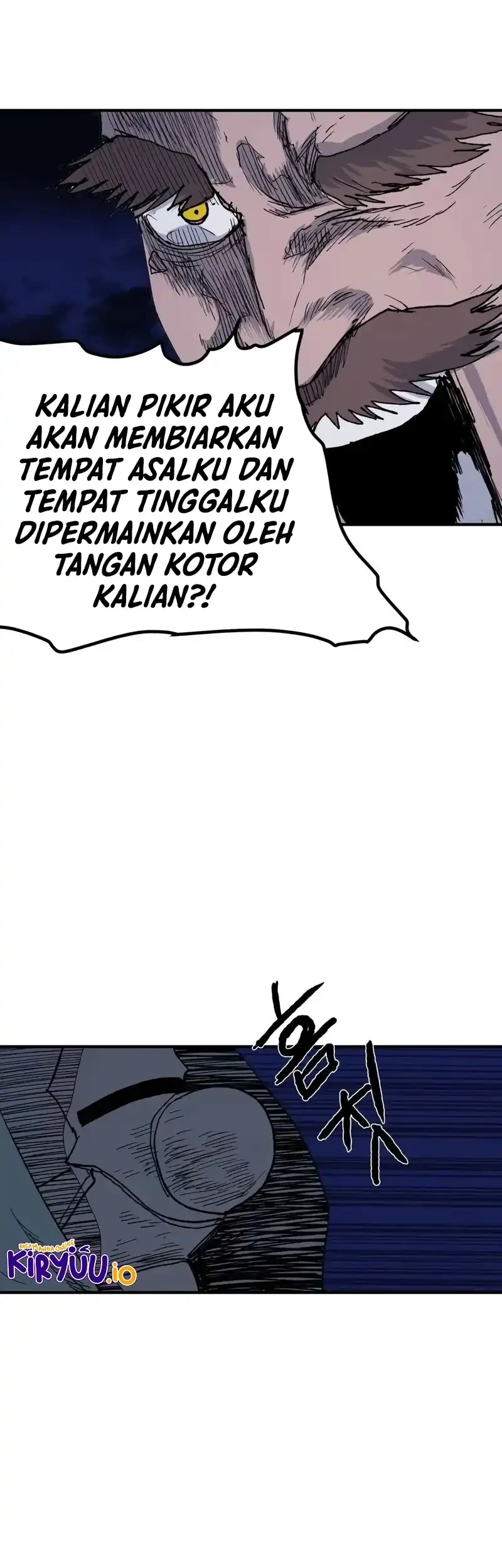 The Tale of the Skeleton Messenger Chapter 25 Gambar 61