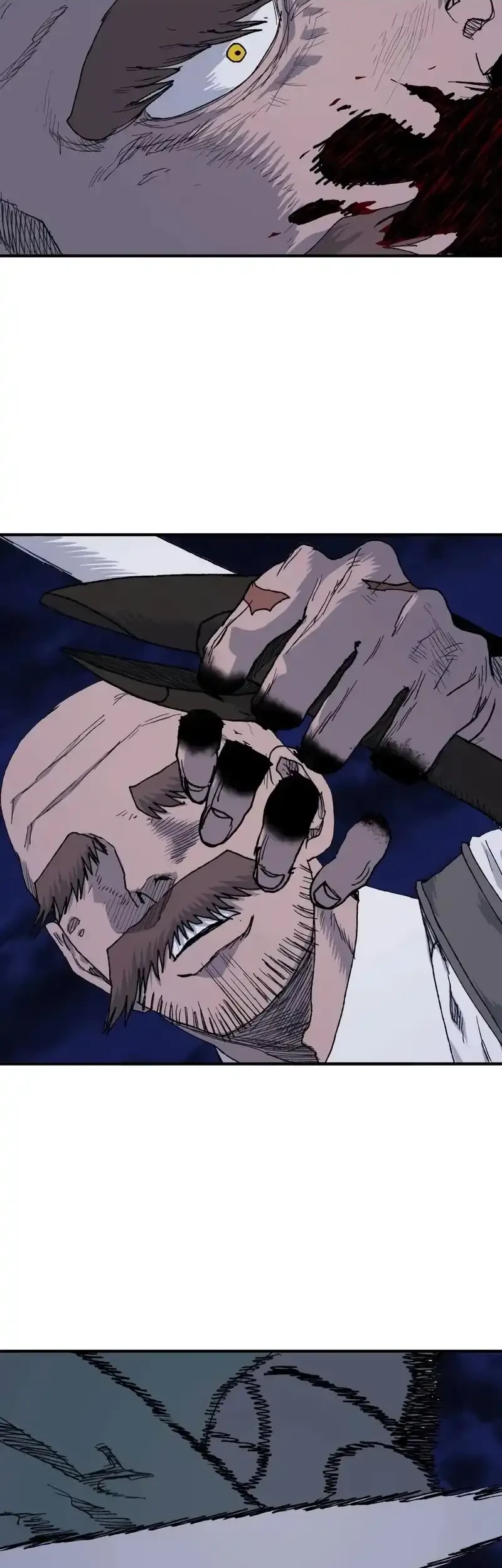 The Tale of the Skeleton Messenger Chapter 25 Gambar 67