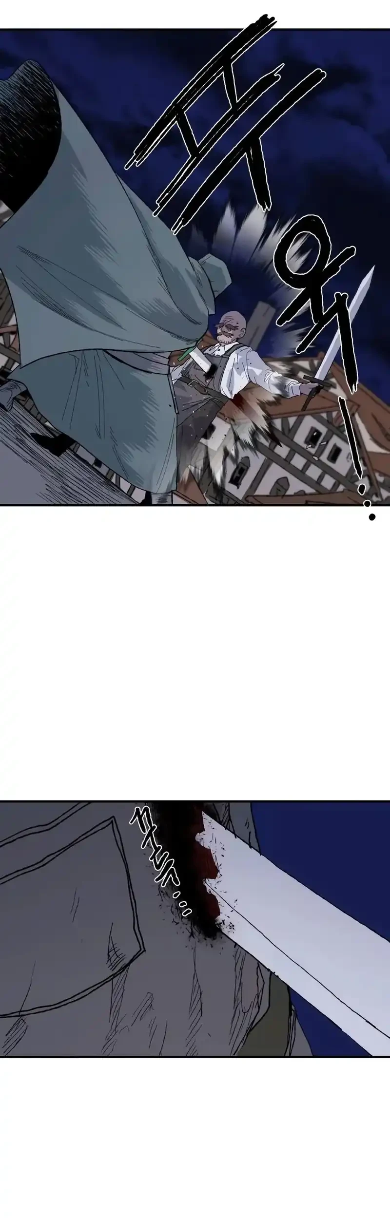 The Tale of the Skeleton Messenger Chapter 25 Gambar 69