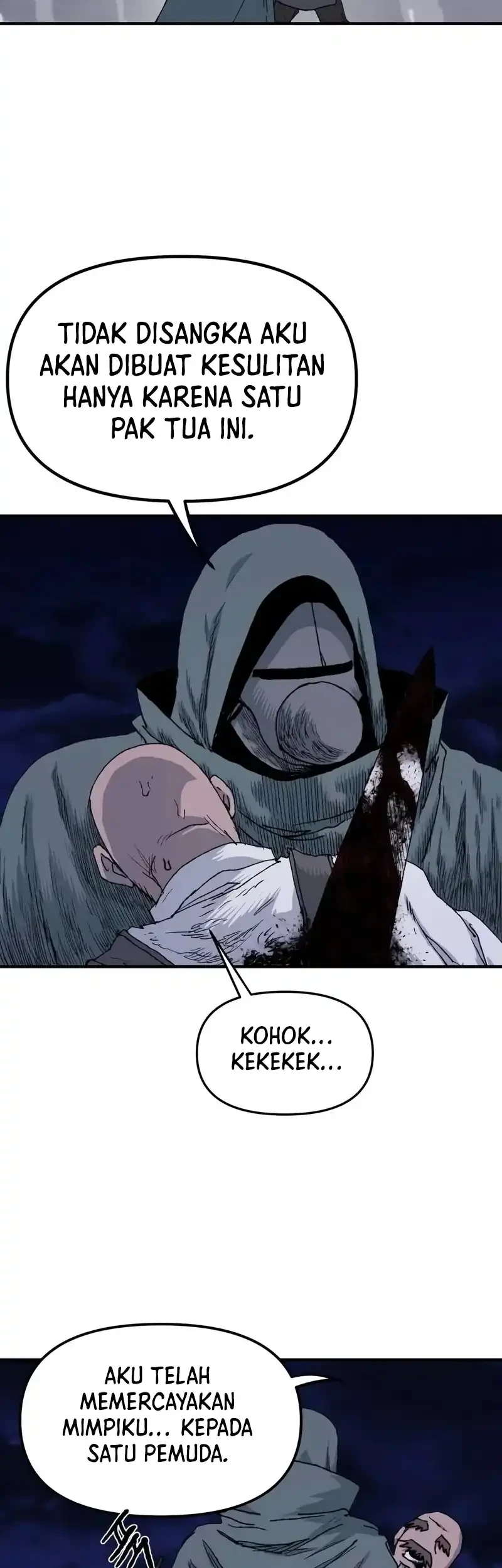 The Tale of the Skeleton Messenger Chapter 25 Gambar 71