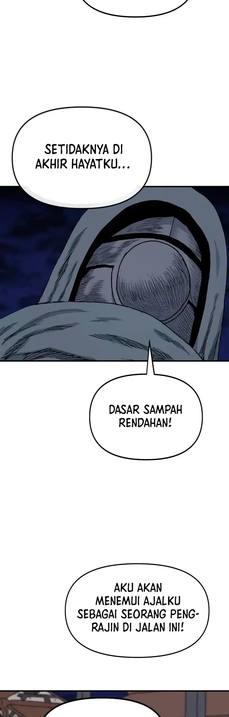 The Tale of the Skeleton Messenger Chapter 25 Gambar 73