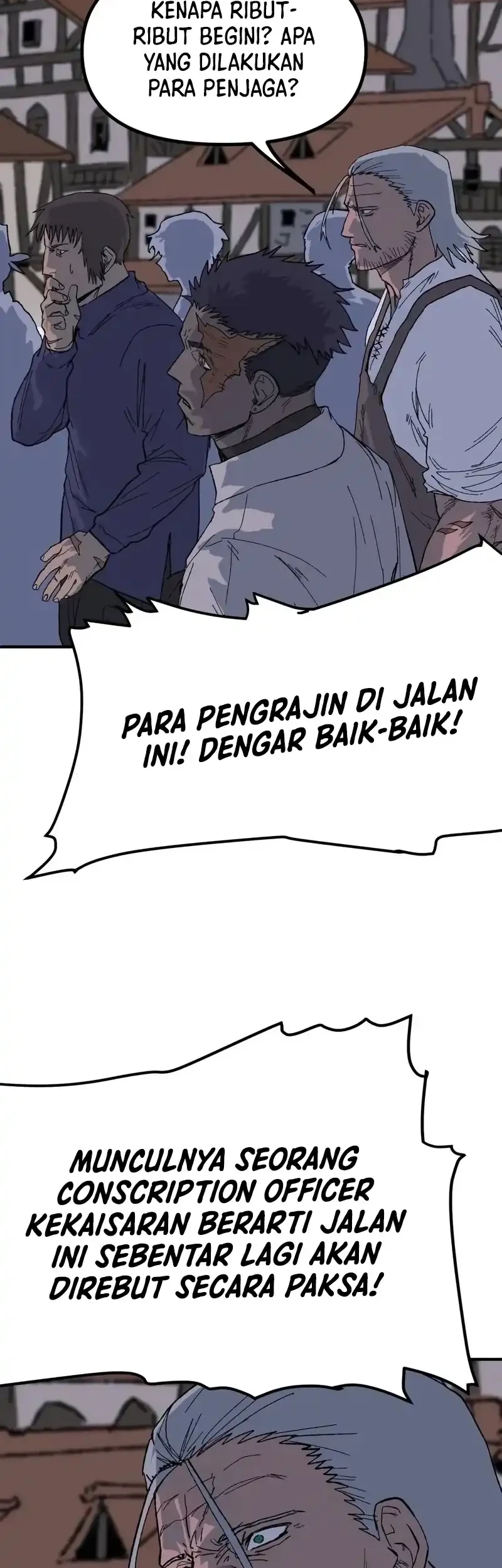 The Tale of the Skeleton Messenger Chapter 25 Gambar 74