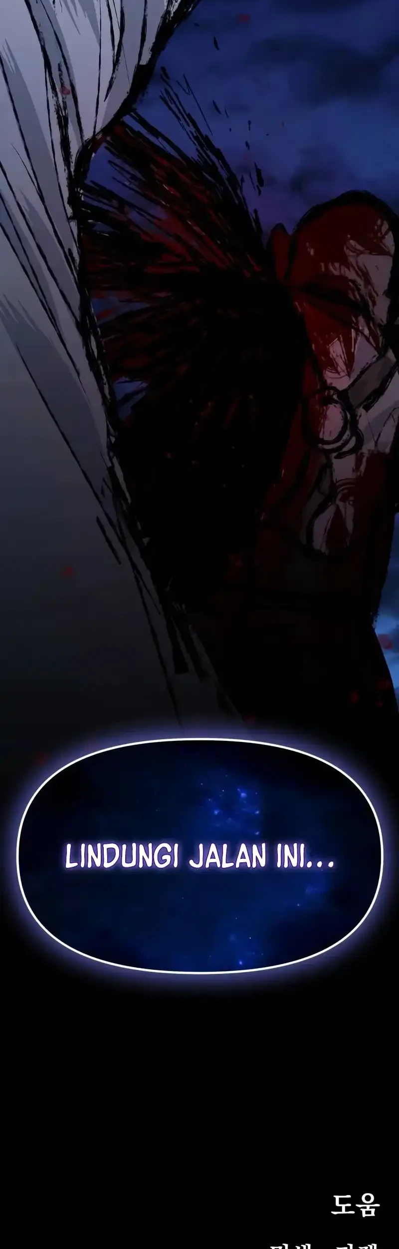 The Tale of the Skeleton Messenger Chapter 25 Gambar 79