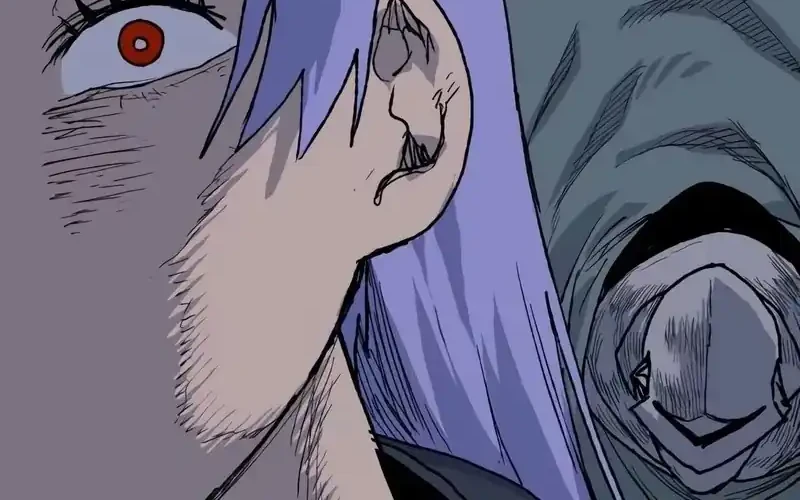 The Tale of the Skeleton Messenger Chapter 25 Gambar 16