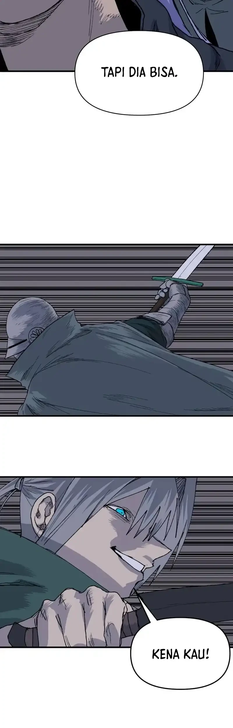 The Tale of the Skeleton Messenger Chapter 25 Gambar 17