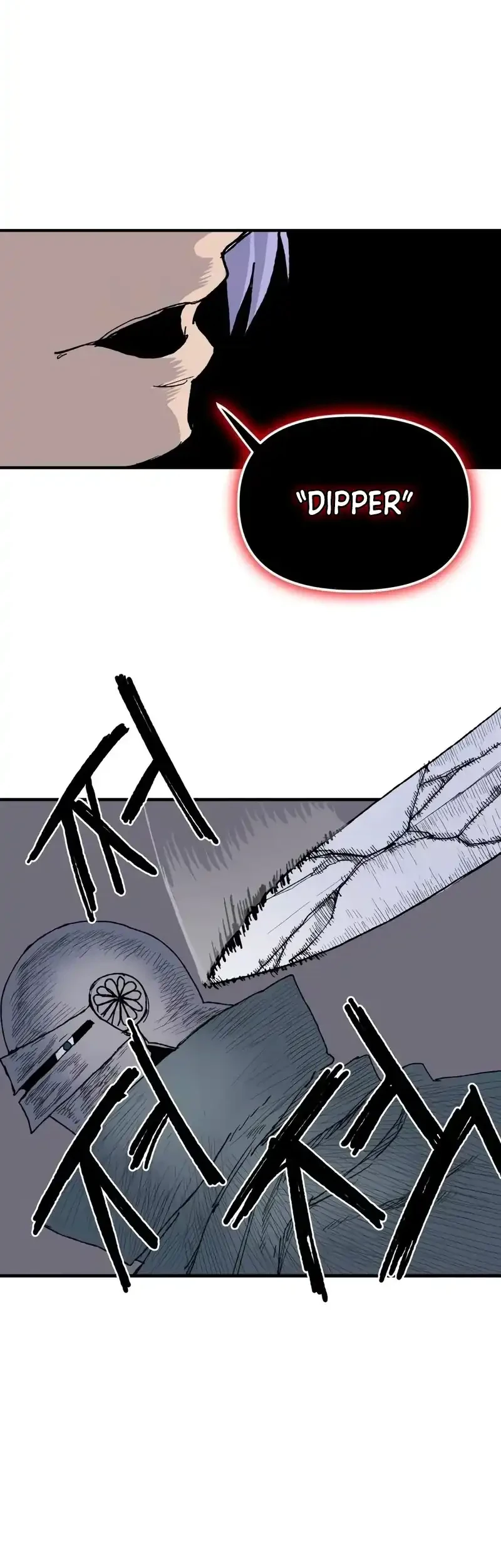 The Tale of the Skeleton Messenger Chapter 25 Gambar 23