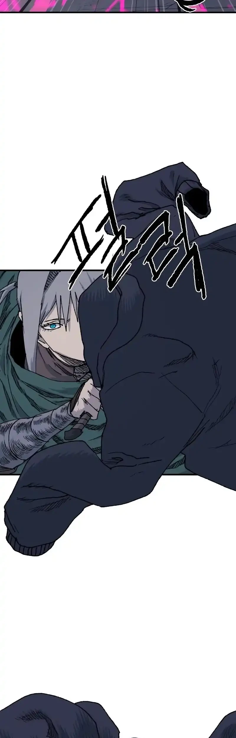 The Tale of the Skeleton Messenger Chapter 25 Gambar 30