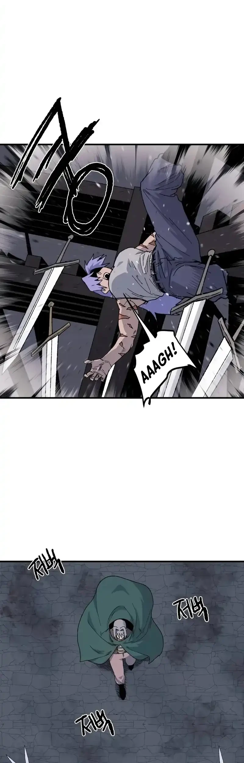 The Tale of the Skeleton Messenger Chapter 25 Gambar 35