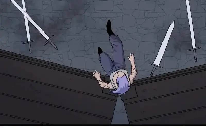 The Tale of the Skeleton Messenger Chapter 25 Gambar 36