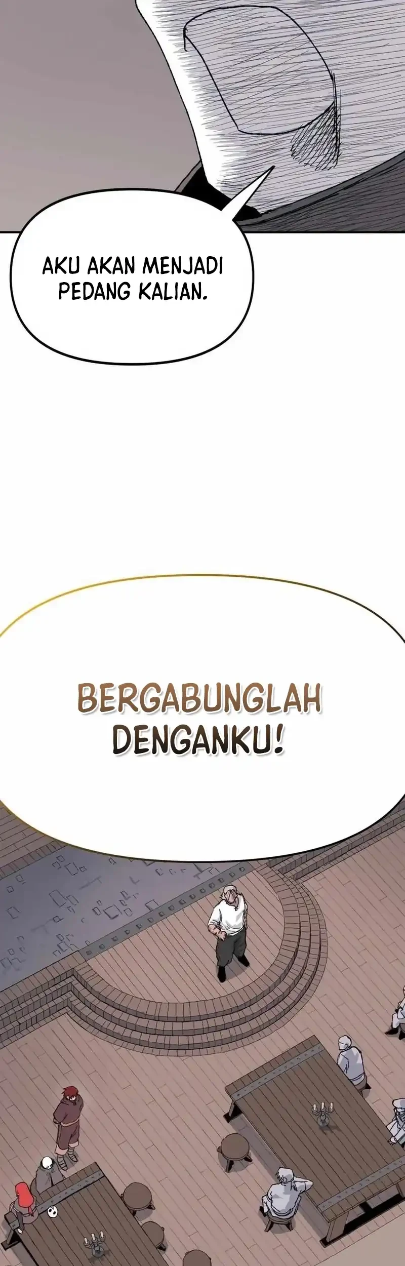 The Tale of the Skeleton Messenger Chapter 26 Gambar 37