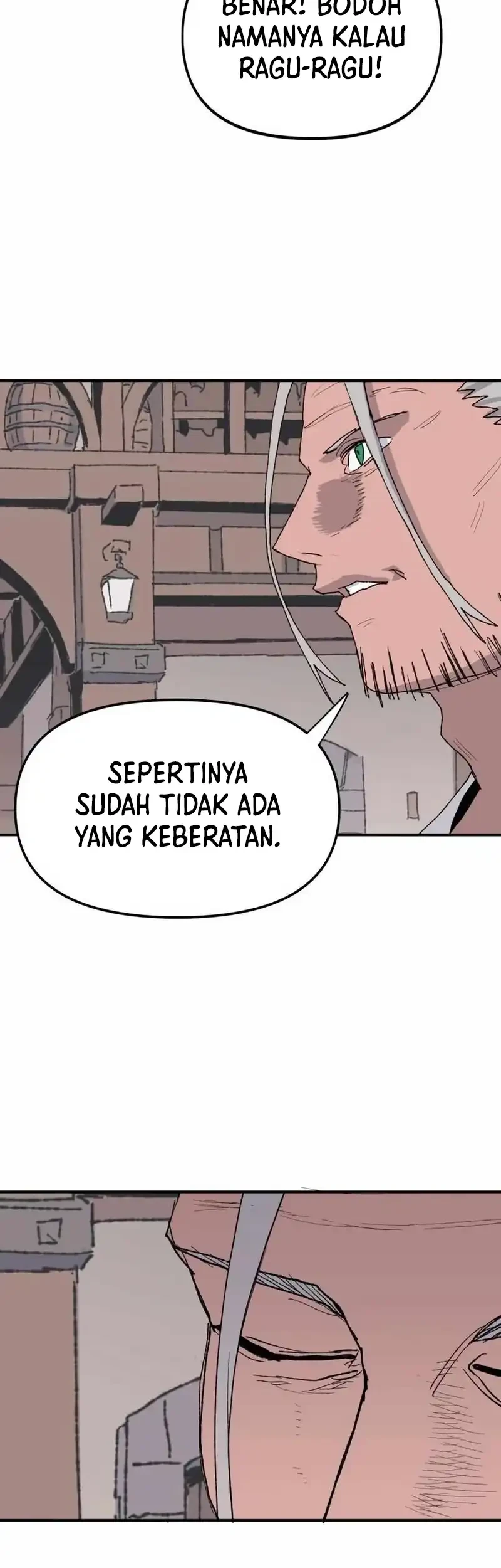 The Tale of the Skeleton Messenger Chapter 26 Gambar 41