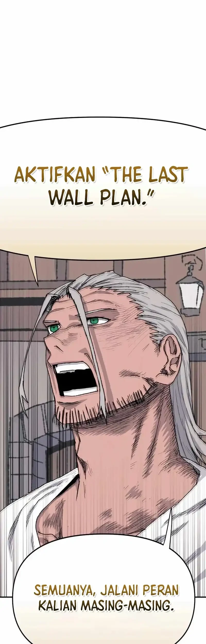 The Tale of the Skeleton Messenger Chapter 26 Gambar 42