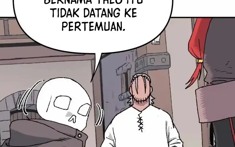 The Tale of the Skeleton Messenger Chapter 26 Gambar 48