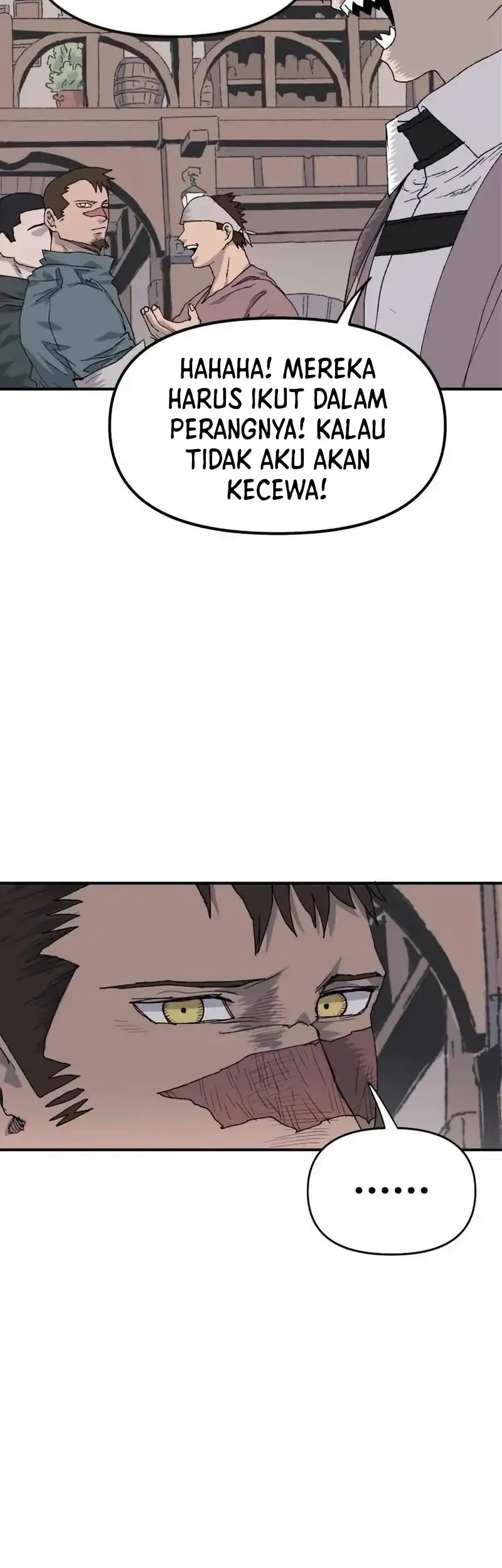 The Tale of the Skeleton Messenger Chapter 26 Gambar 50