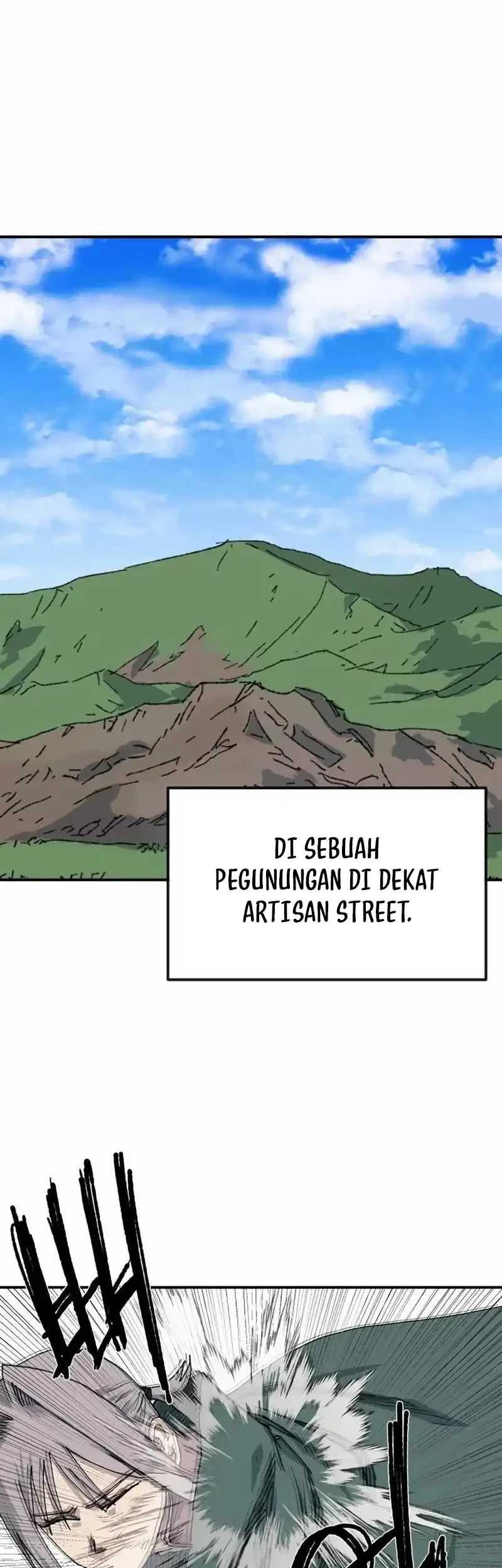 The Tale of the Skeleton Messenger Chapter 26 Gambar 51