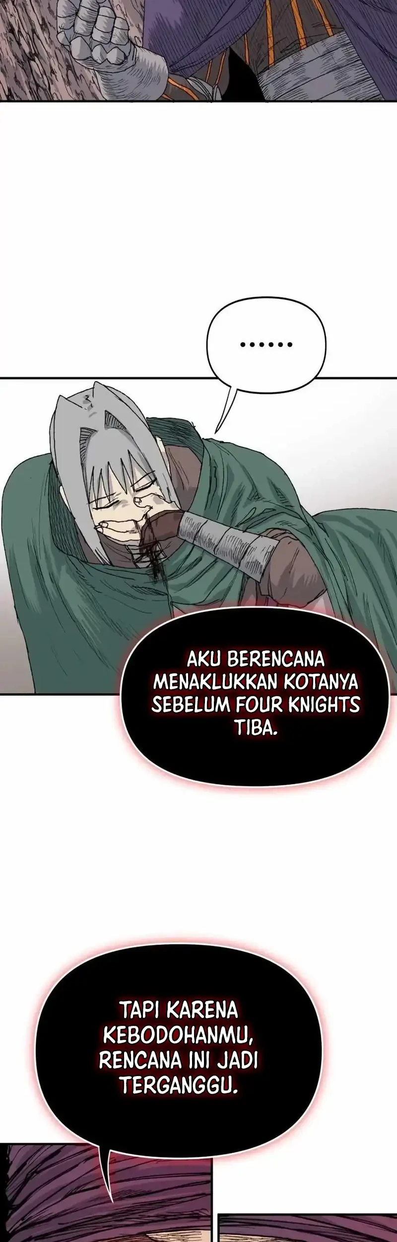 The Tale of the Skeleton Messenger Chapter 26 Gambar 54