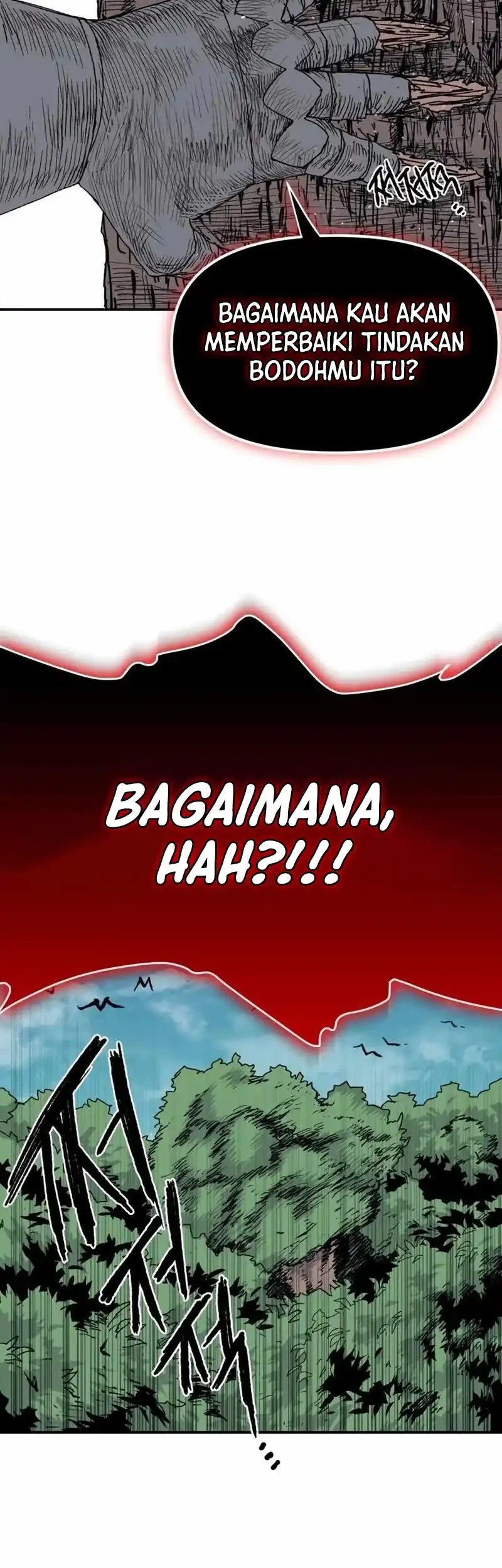 The Tale of the Skeleton Messenger Chapter 26 Gambar 57