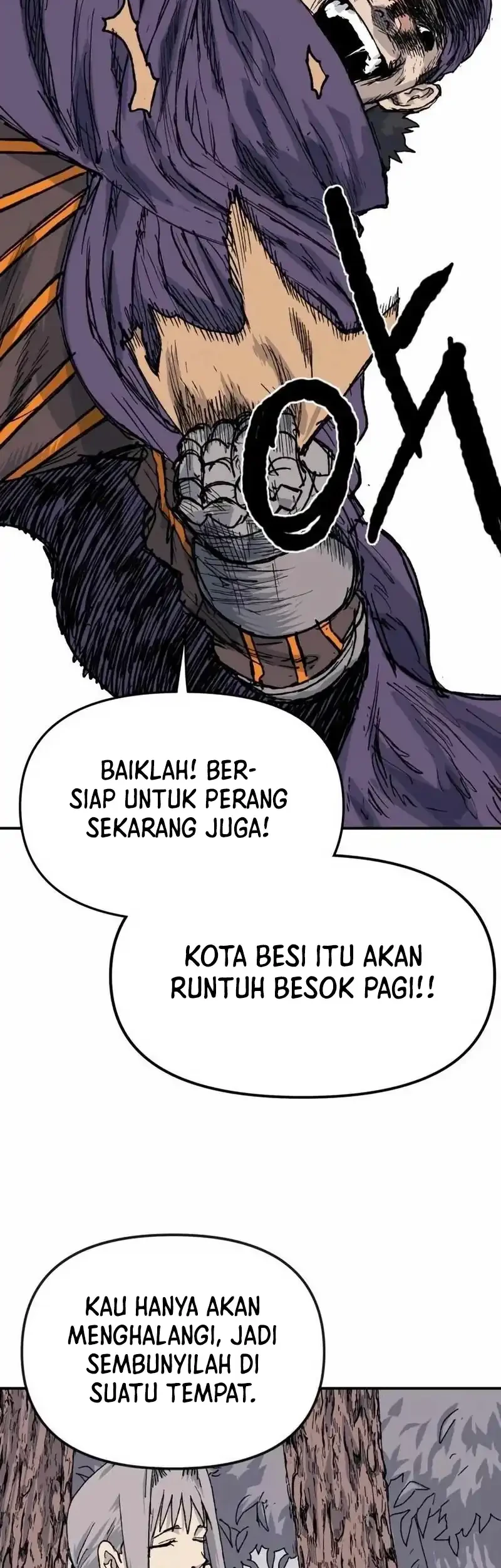 The Tale of the Skeleton Messenger Chapter 26 Gambar 67