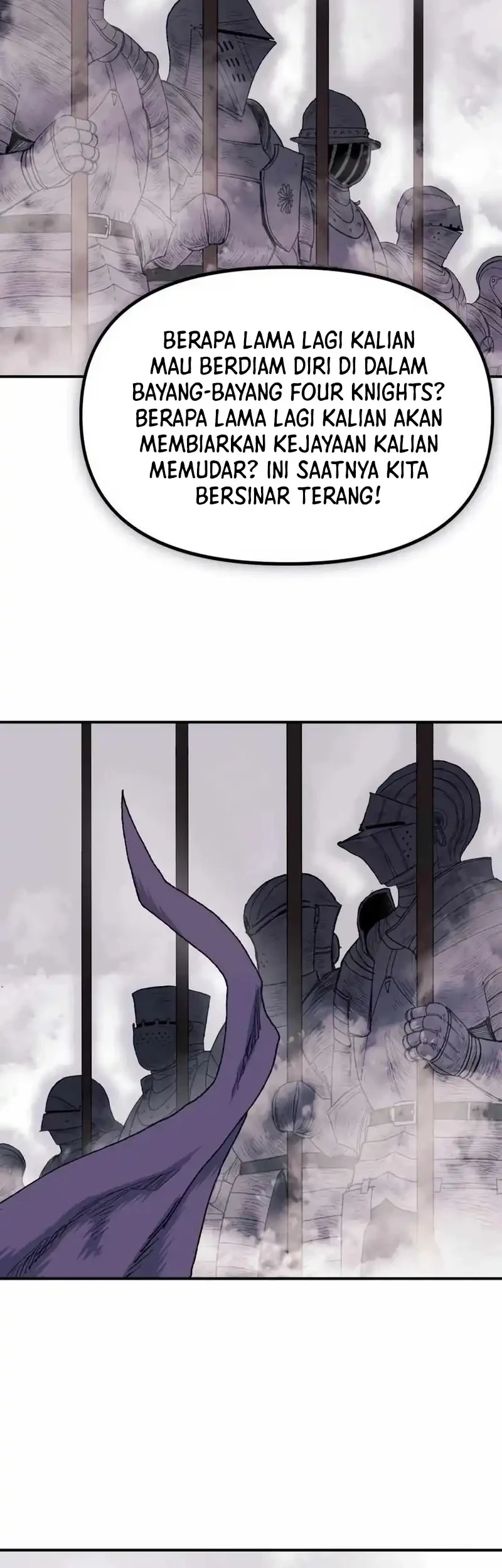 The Tale of the Skeleton Messenger Chapter 26 Gambar 70