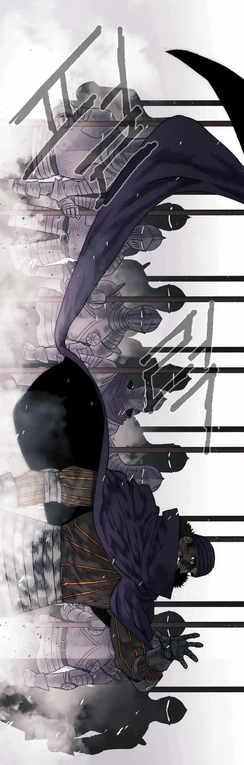 The Tale of the Skeleton Messenger Chapter 26 Gambar 71